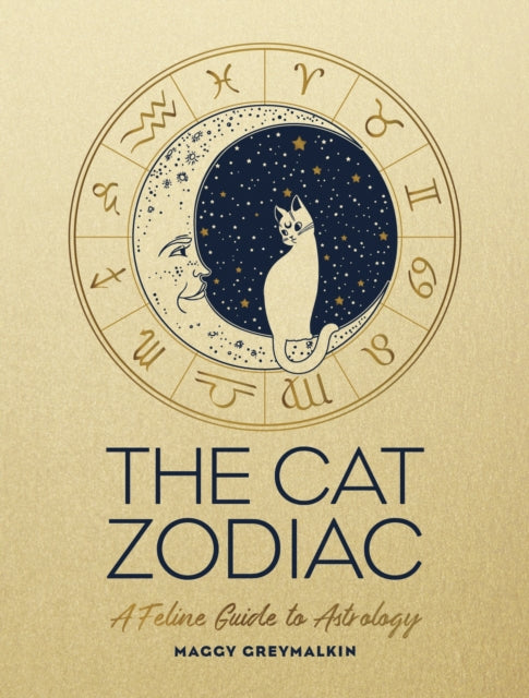 The Cat Zodiac - A Feline Guide to Astrology