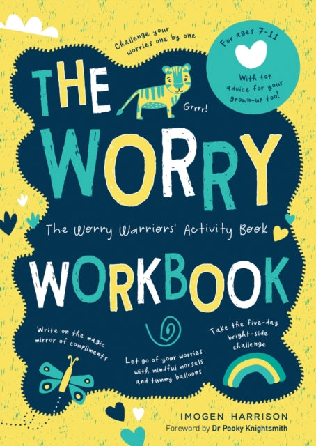 Worry Workbook