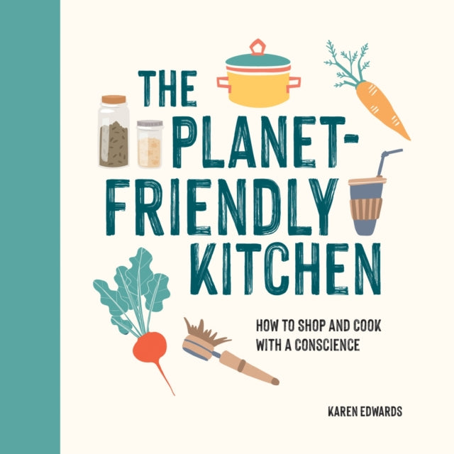 Planet-Friendly Kitchen