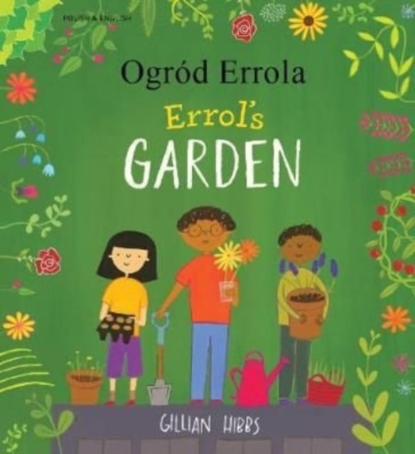 Errol's Garden English/Polish