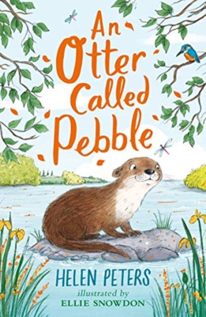 Otter Called Pebble