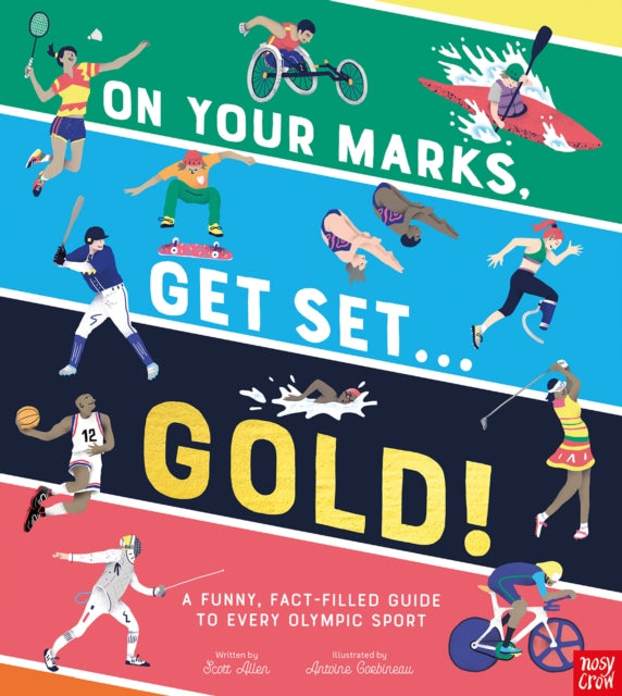 On Your Marks, Get Set, Gold!