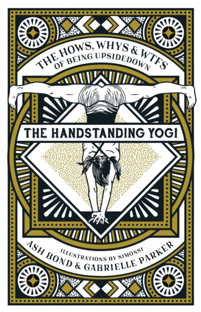 Handstanding Yogi