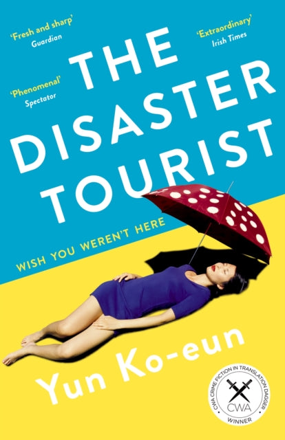 Disaster Tourist