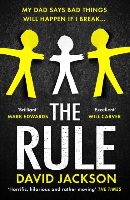 The Rule - The new heart-pounding thriller from the bestselling author of Cry Baby