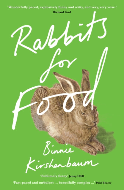 Rabbits for Food