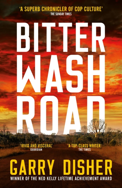 Bitter Wash Road