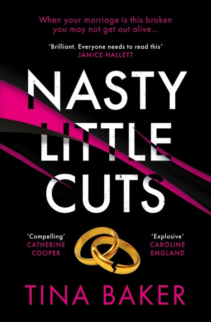 Nasty Little Cuts - from the author of #1 ebook bestseller Call Me Mummy