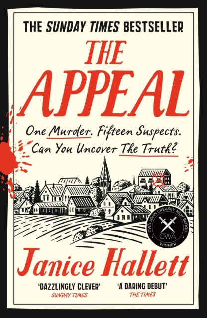 The Appeal - The Sunday Times Crime Book of the Month