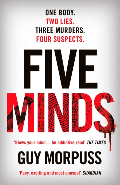 Five Minds - A Financial Times Book of the Year