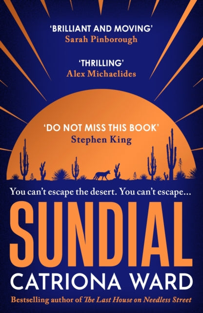 Sundial - from the author of Sunday Times bestseller The Last House on Needless Street