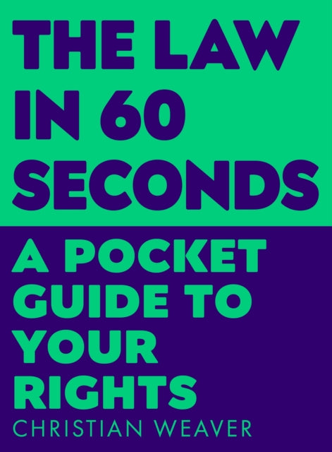 Law in 60 Seconds