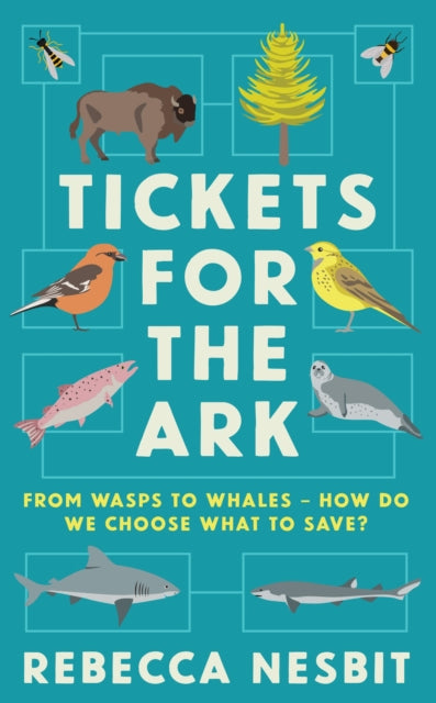 Tickets for the Ark