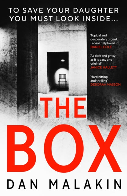 The Box - a heart-stopping read packed with suspense, from the bestselling author of The Regret