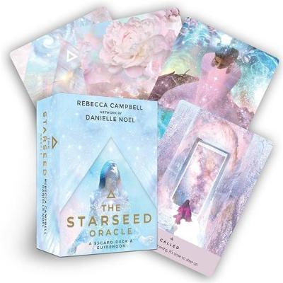 The Starseed Oracle - A 53-Card Deck and Guidebook