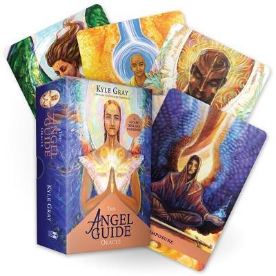 The Angel Guide Oracle - A 44-Card Deck and Guidebook
