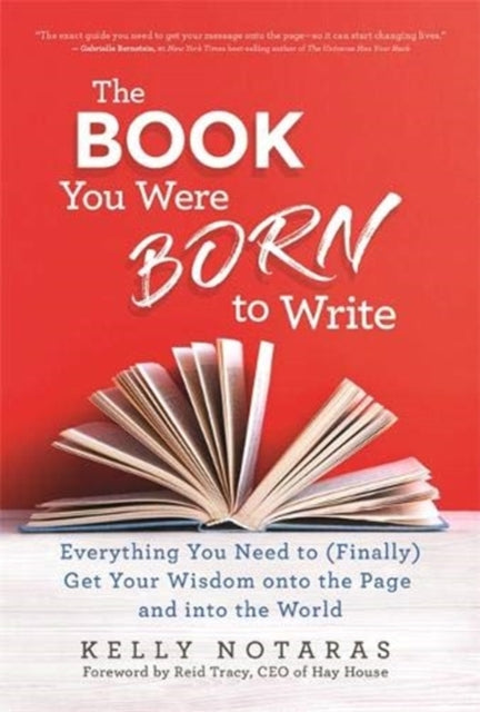 Book You Were Born to Write