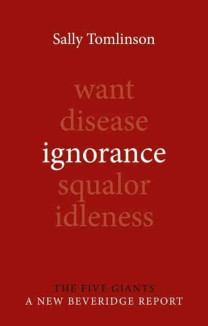 Ignorance