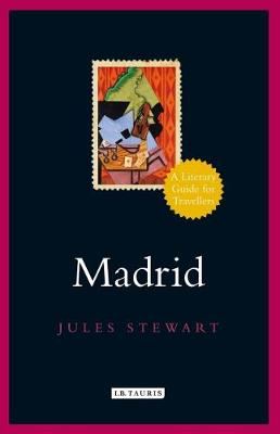 Madrid - A Literary Guide for Travellers