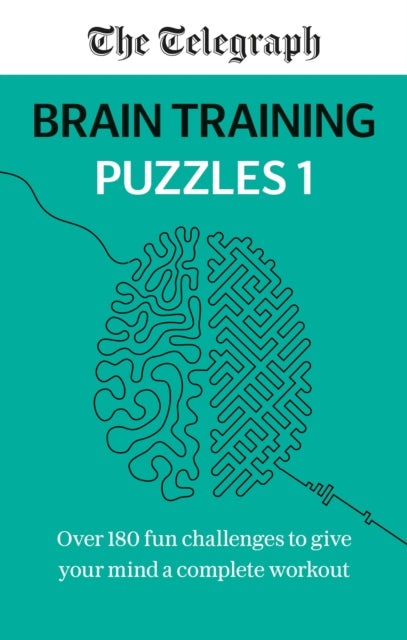 The Telegraph Brain Training - Keep your mind fit and sharp