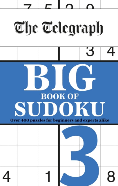 Telegraph Big Book of Sudoku 3