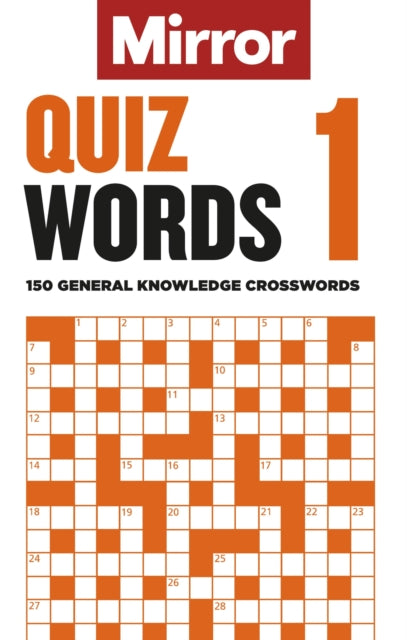 Mirror: Quizwords 1