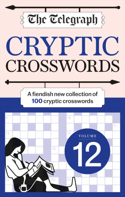 Telegraph Cryptic Crosswords 12