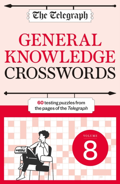 Telegraph General Knowledge Crosswords 8