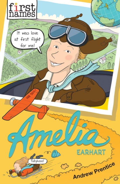 Amelia - (Earhart)