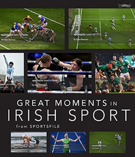 Great Moments in Irish Sport