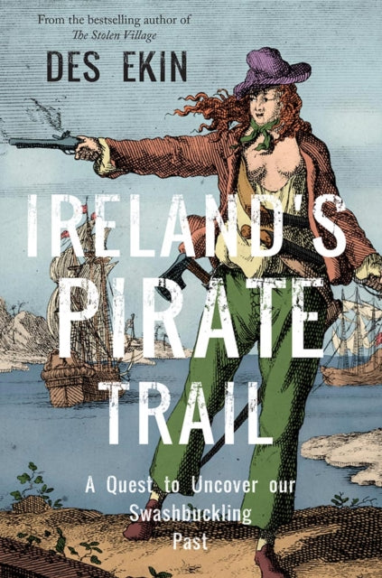 Ireland's Pirate Trail