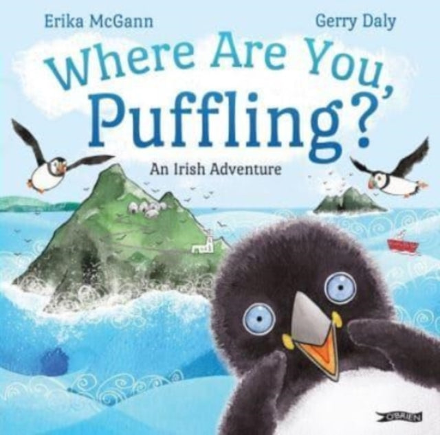 Where Are You, Puffling?