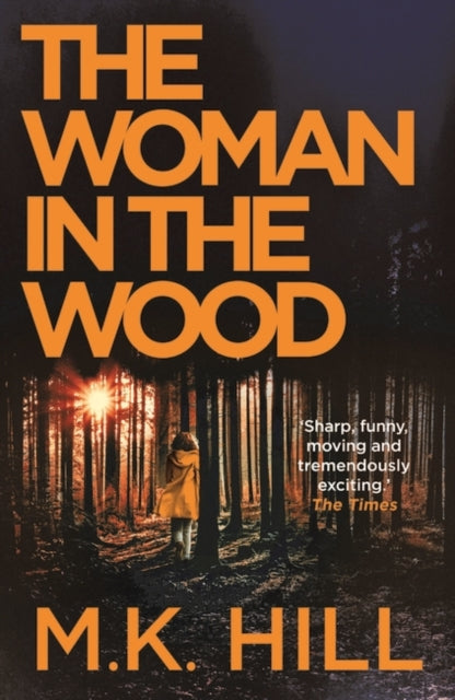 Woman in the Wood