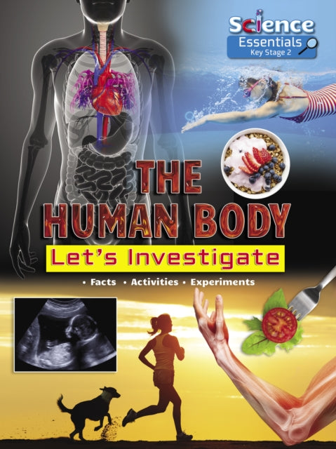 Human Body: Let's Investigate