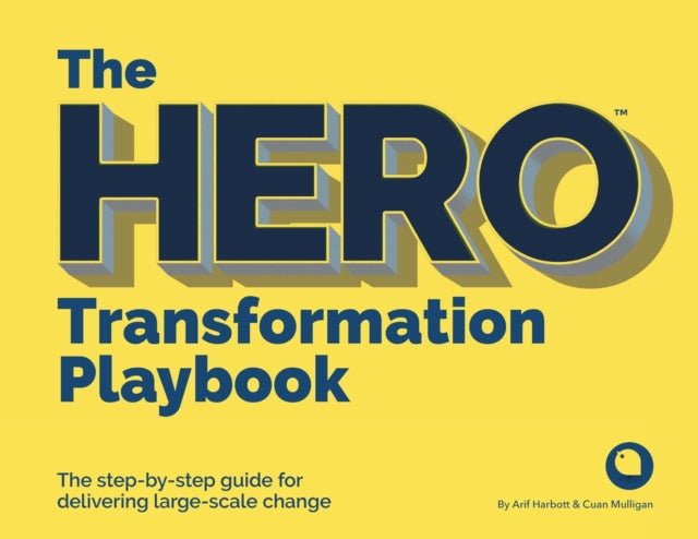 HERO Transformation Playbook