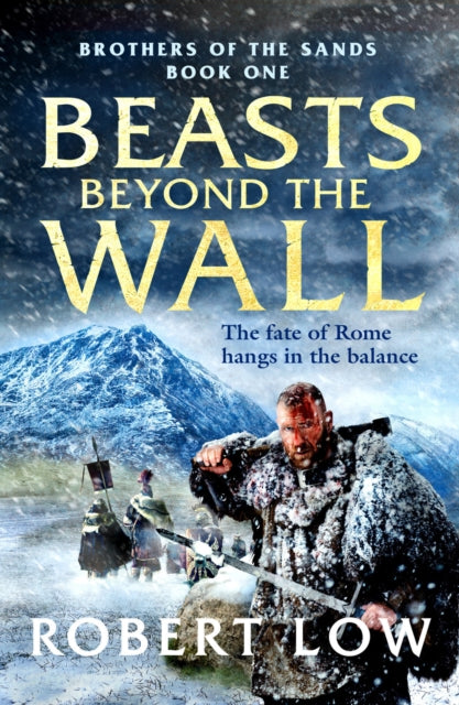 Beasts Beyond The Wall