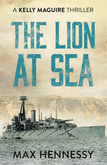 The Lion At Sea