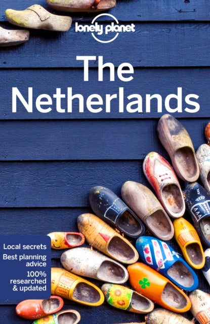 Lonely Planet the Netherlands