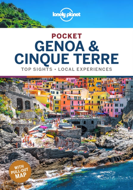 GENOA & CINQUE TERRE POCKET LP 1E