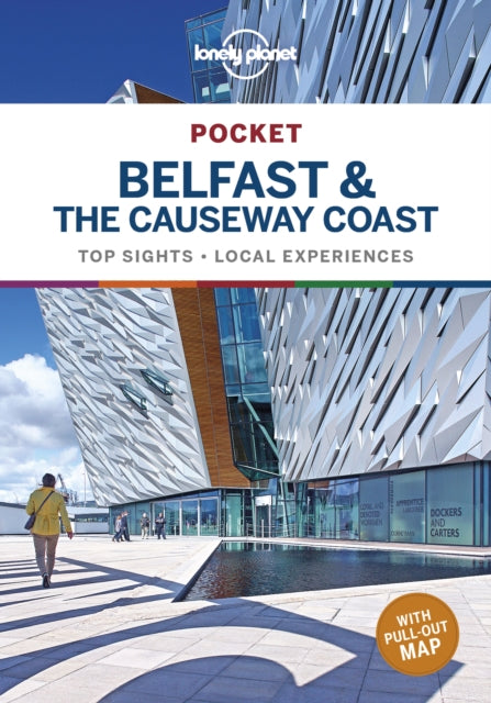 BELFAST & THE CAUSEWAY COAST POCKET LP 1E