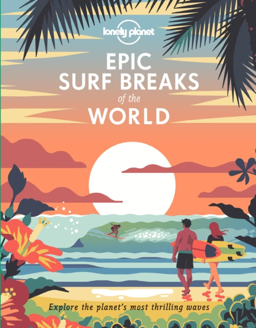 EPIC SURF BREAKS OF THE WORLD LP 1E