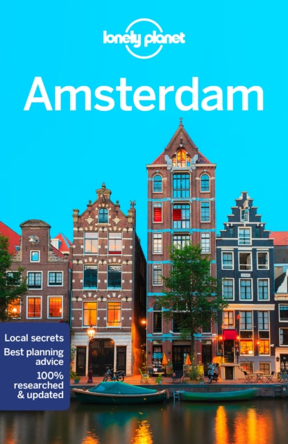 Lonely Planet Amsterdam