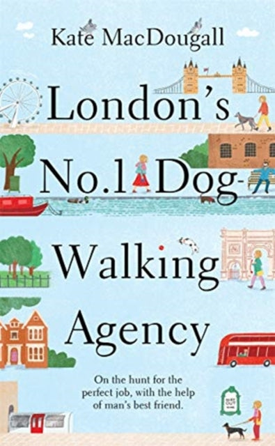 London's No. 1 Dog-Walking Agency