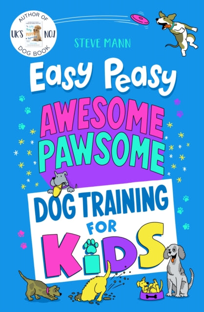 Easy Peasy Awesome Pawsome