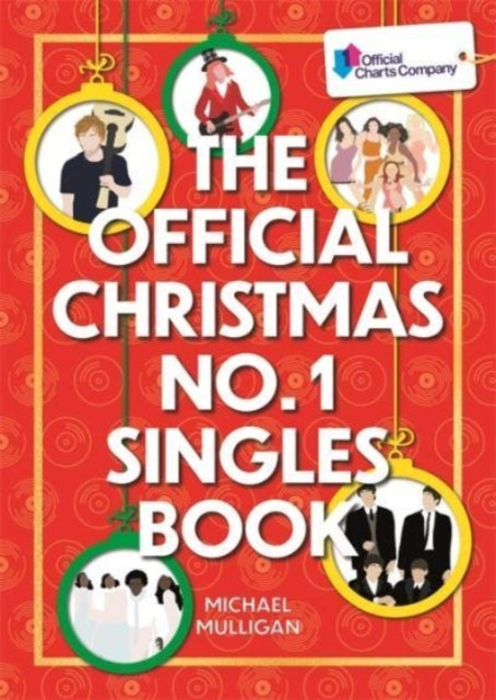 Official Christmas No. 1 Singles Book