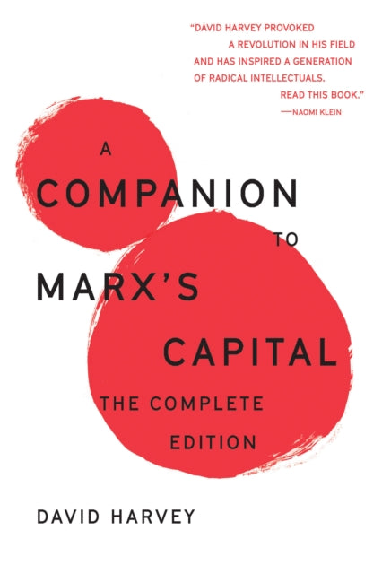Companion to Marx's Capital, a - The Complete Edition