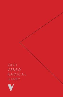 2020 VERSO RADICAL DIARY AND WEEKLY PLANNER