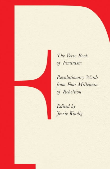 The Verso Book of Feminism - Revolutionary Words from Four Millennia of Rebellion