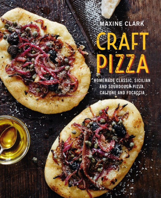 Craft Pizza - Homemade Classic, Sicilian and Sourdough Pizza, Calzone and Focaccia