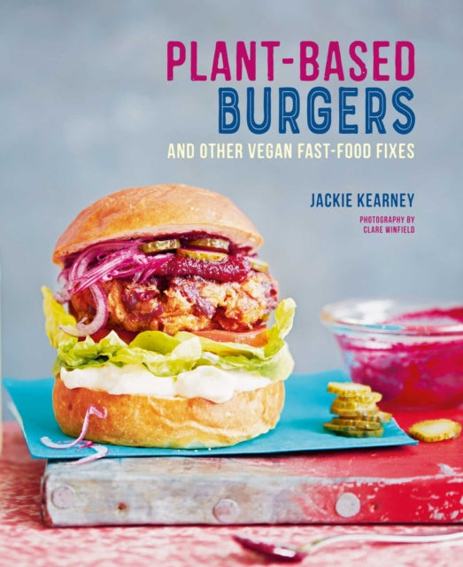 Plant-based Burgers